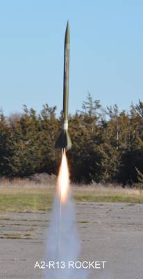 A2-R13 ROCKET