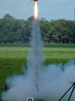 Aerotech Sumo Launch