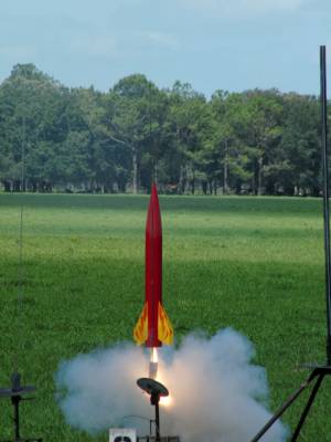 Aerotech Sumo Launch