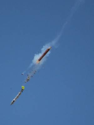 Atlas V Ejection