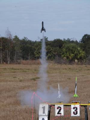 Baby Bertha Launch