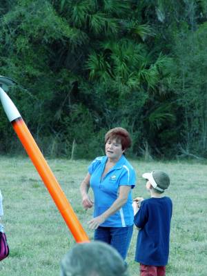 Bracha Describes a Larger Rocket