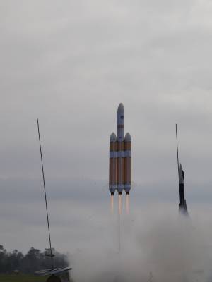 Carl Campbell's Delta IV Heavy