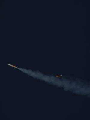 Carl's Delta IV Heavy