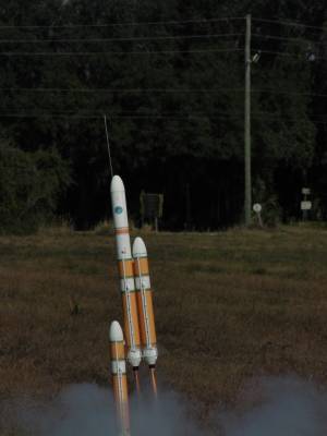 Carl's Delta IV Heavy