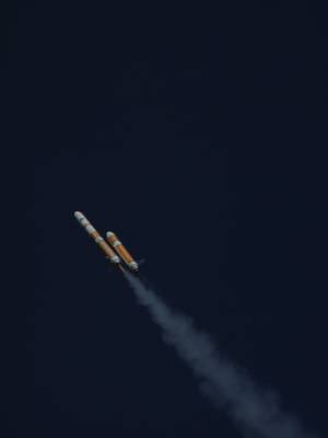 Carl's Delta IV Heavy