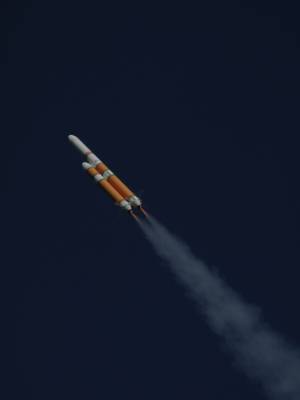 Carl's Delta IV Heavy