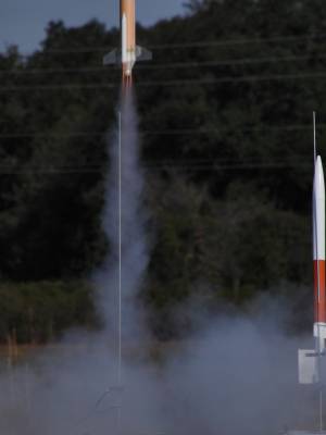 Delta IV Medium 4 + 2 Launch