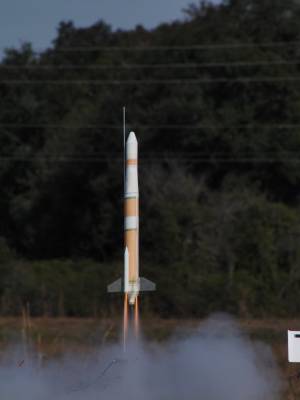 Delta IV Medium 4 + 2 Launch