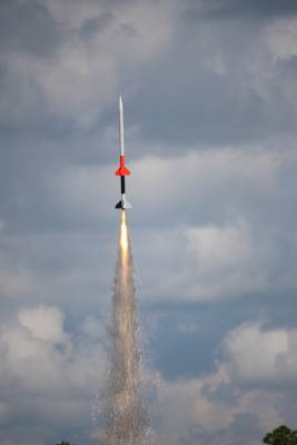 Gary's Two-Stage Quantum Leap Flying on a I297 and a G64