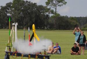 Mega Mosquito Launch