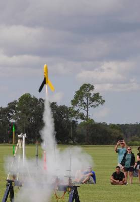 Mega Mosquito Launch