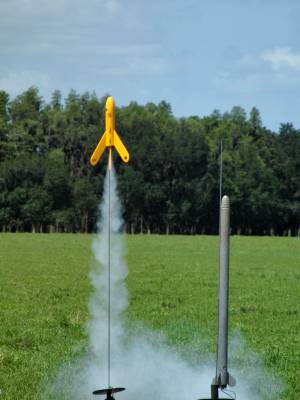 Mega Mosquito Launch