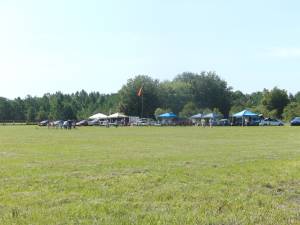 Panaromic View of Launch Site