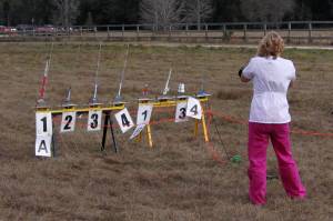 Photographing the Rockets