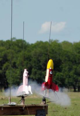 Pigasus vs. Angry Bird Drag Race