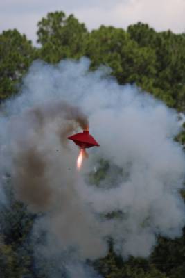 Steve's Big Red on an I175