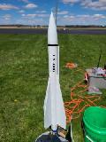 Jeff Curtis's MK IV Rocketry Hawk