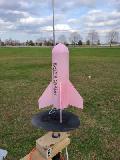 Jeff Curtis's Bad Boy Rocketry Big Boobie