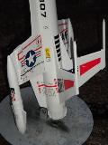 Dale E. Miller's Estes Interceptor E