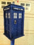 Rob Appleton's Tardis